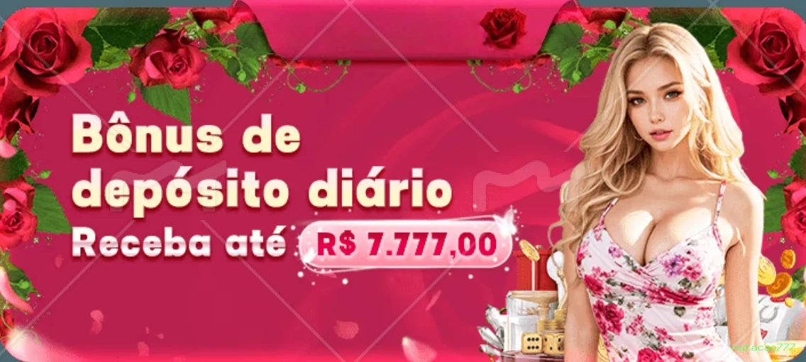 Slots online da natacao777 com jackpots progressivos